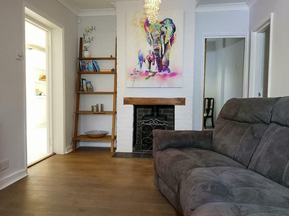 Easytoostay Paygate Cottage Brenchley Экстерьер фото